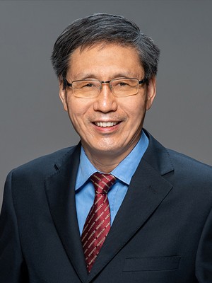 Prof-Zhiling-Yu